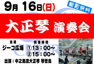 0916大正琴